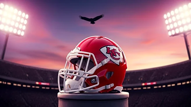 Kansas City Chiefs' Xavier Worthy Faces Uncertain Status Ahead of Super Bowl Rematch with Eagles