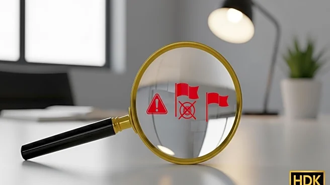 CEO Identifies Three Red Flags in Job Interviews Impacting Hiring Decisions