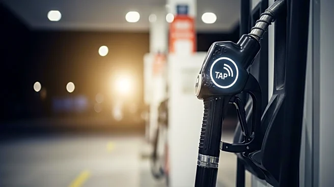 QuikTrip Gas Station Clarifies Tap-to-Pay Sticker Concerns