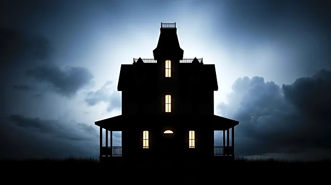 David F. Sandberg to Direct 'Amityville Horror' Reimagining for Amazon MGM