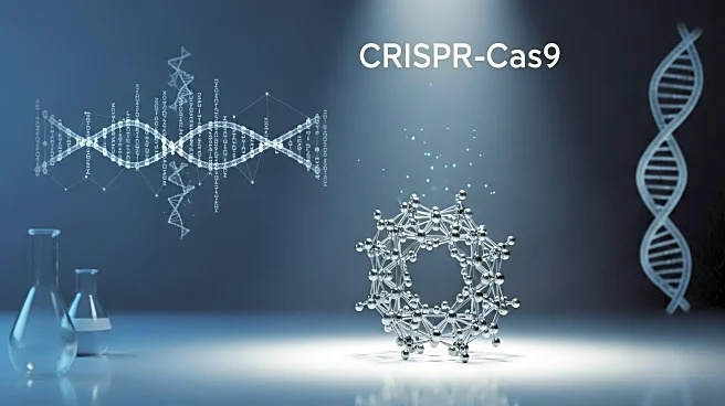 VedaBio Expands CRISPR-Based Detection Platform with Mammoth Biosciences Technology