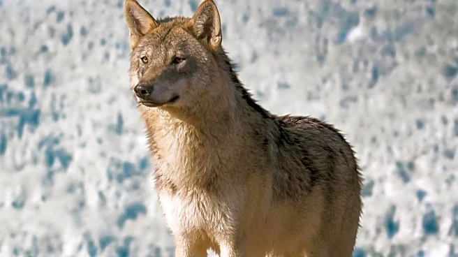 44,000-Year-Old Ice Age Wolf Discovered in Siberia