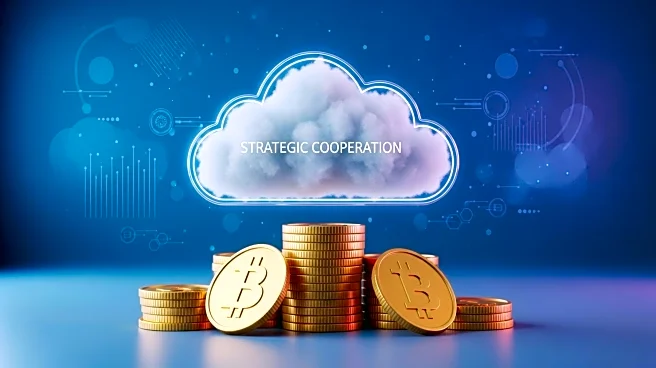 DNSBTC Expands Strategic Cooperation with Cloud Mining Platforms, Offering Free Mining Packages