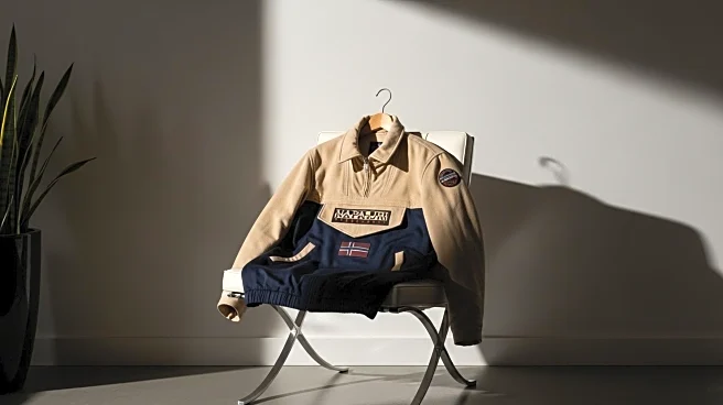 Martine Rose and Napapijri Revive Past Designs for New Fall Collection