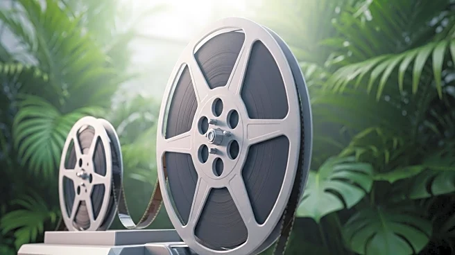 Brazilian Film Industry Sees Growth Opportunity Amid U.S. Film Shortage