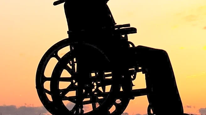 South Florida Man Inspires Others Despite Spinal Cord Injury