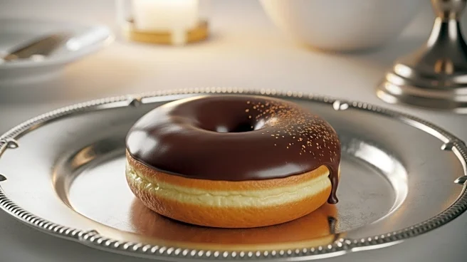 Krispy Kreme Celebrates International Chocolate Day with Special Doughnut Offer