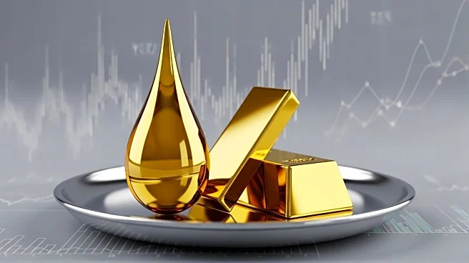 TSX Futures Rise Amid Oil and Gold Gains, Anticipation of Bank of Canada Rate Cut