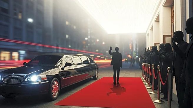 Leonardo DiCaprio Greets Fans at 'One Battle' Premiere Despite Traffic