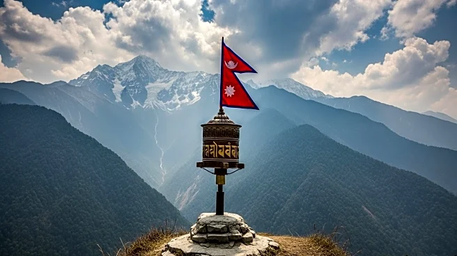 Nepal Faces Major Upheaval as Government Blocks Social Media Platforms
