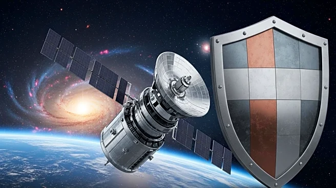 Pentagon Considers Rebranding to 'Department of War' Amid Space Force Changes