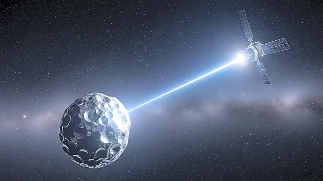 NASA Research Highlights Risks of Asteroid Deflection Missions