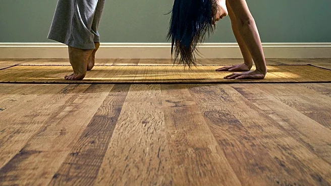 Yoga Instructor Recommends Three Poses to Enhance Spinal Mobility