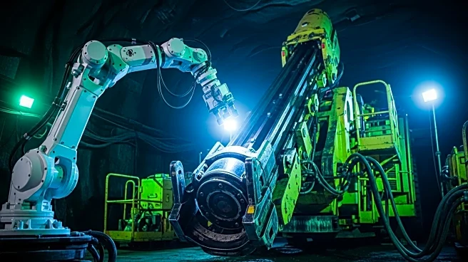 AI Predictive Maintenance Enhances Mining Efficiency Amid Dirty Power Challenges