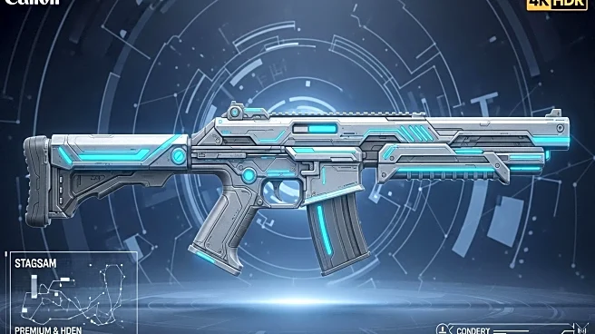 Gearbox Offers Free Borderlands 4 Gun Skin for Shift Account Users