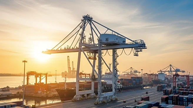 DP World to Expand Canadian Operations with New Montreal Terminal