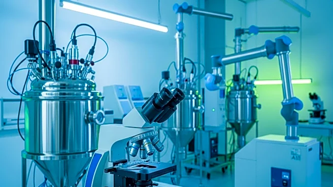 KBI Biopharma and Infinimmune Collaborate on Antibody Manufacturing
