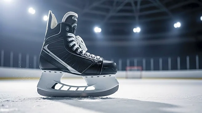 Sharks' William Eklund Resumes Skating Post-Surgery, Eyes Opening Night