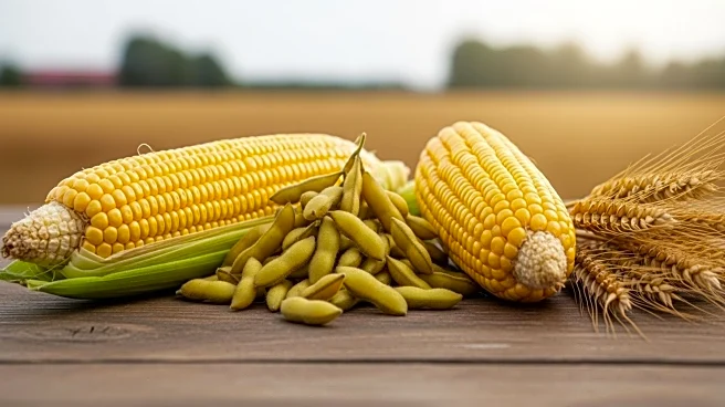 USDA's September WASDE Report to Impact U.S. Corn, Soybean, and Wheat Markets