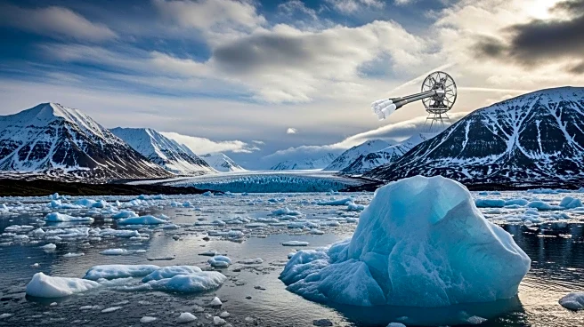 Scientists Warn Against 'Dangerous' Climate Engineering in Arctic