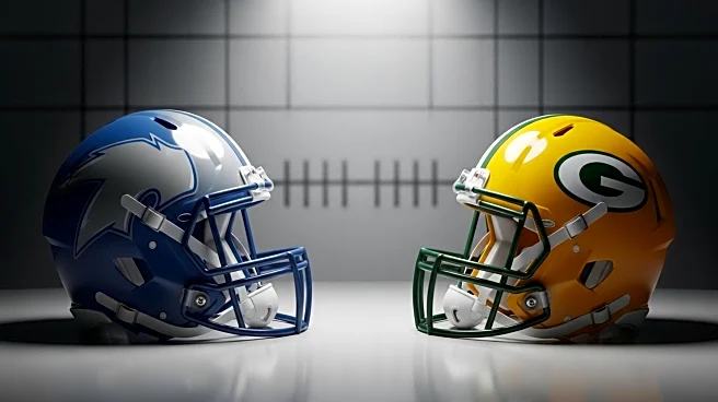 Detroit Lions Coordinators Face Scrutiny After Loss to Packers