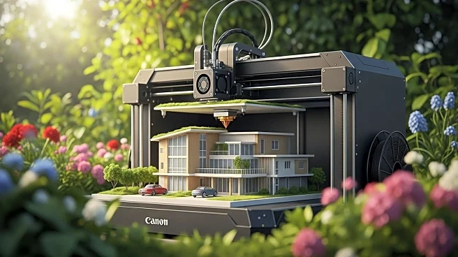 Zuri Gardens Utilizes 3D-Printing to Address Affordable Housing in Houston