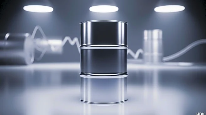 Maersk's Oil Trading CEO Warns of Potential Oil Price Decline