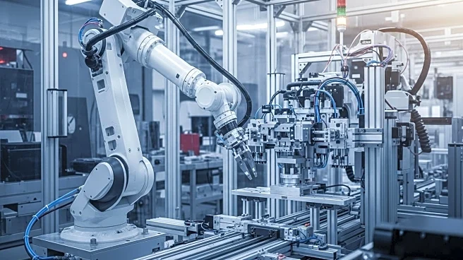 Ontario's $50 Million Investment Fuels Manufacturing Technology Advancements