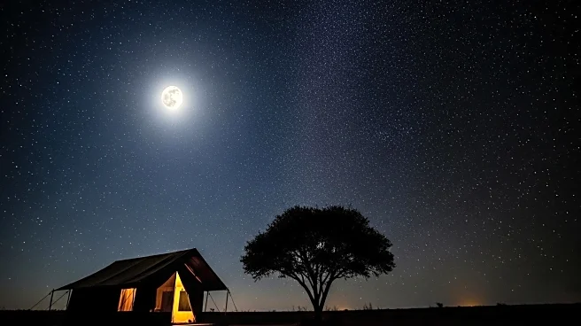Kenya Launches Astro-Tourism to Boost Economic Growth
