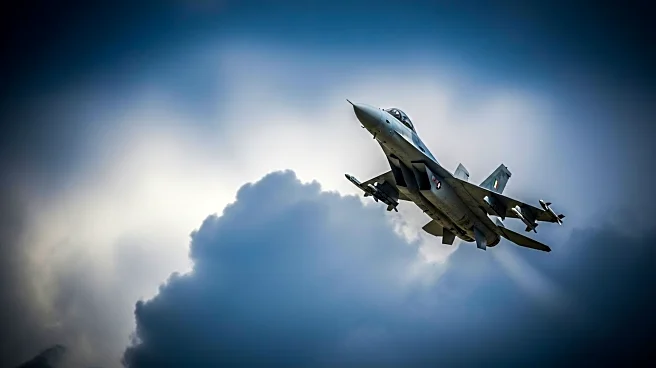 Israel Attacks Hamas Leadership in Qatar, U.S. Officials Informed
