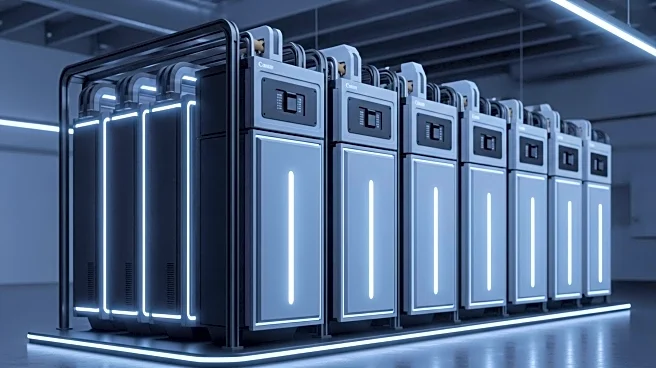 Fluence Begins Manufacturing of Smartstack Energy Storage System with 35 GWh Capacity