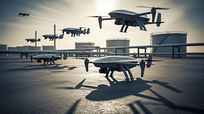 Ukrainian Drones Target Russian Fuel Infrastructure, Impacting Moscow's Supply