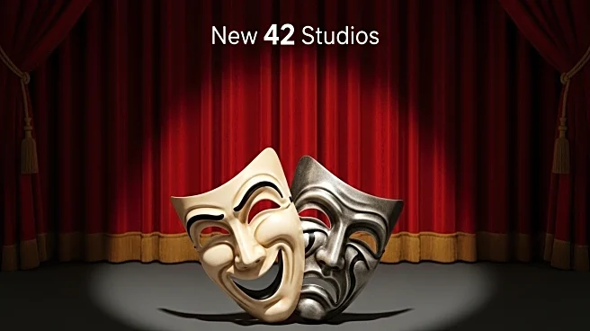 Sarah Jessica Parker and Jonathan Groff Celebrate New 42 Studios' Impact on Broadway