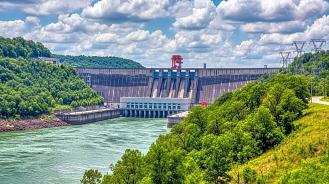 Ethiopia Inaugurates Africa's Largest Dam Amid Regional Concerns