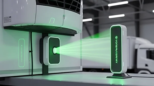 Rypos Introduces Solutions to Reduce Emissions in Refrigerated Transport