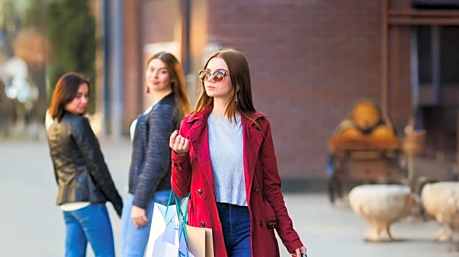 Consumerism's Impact on Self-Care Rituals Raises Concerns Among College Students