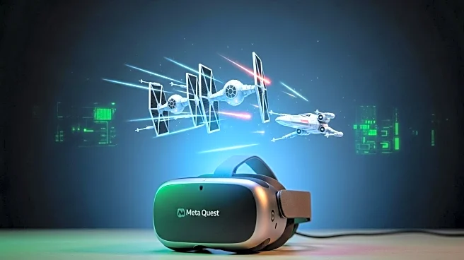 Industrial Light and Magic Unveils Star Wars: Beyond Victory AR Game for Meta Quest
