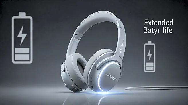 Baseus Unveils Affordable Bose-Tuned Headphones with Extended Battery Life