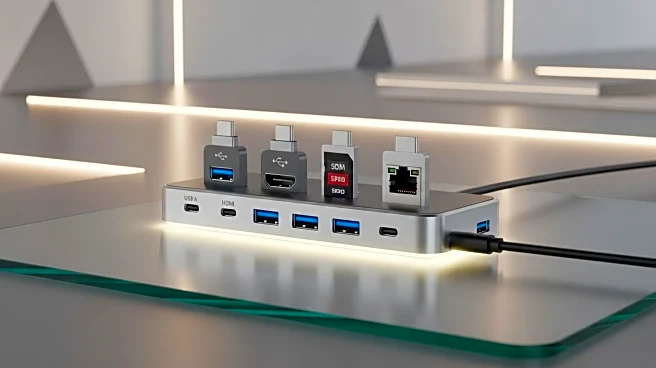 Dell Offers Major Discount on 6-in-1 USB-C Docking Station During Clearance