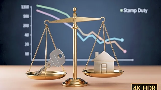 Mortgage Advances Decline in Q2 Due to Stamp Duty Changes