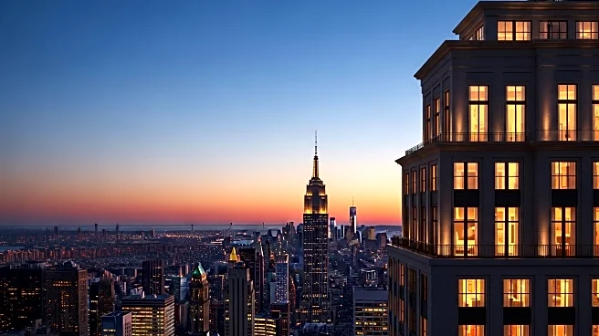 Edgar Bronfman Jr. Re-lists NYC Penthouse for $19.9 Million Amid Real Estate Market Shifts