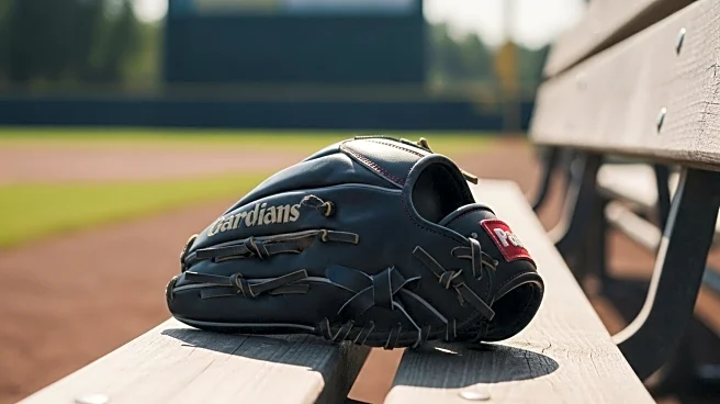 Guardians' Gabriel Arias Sidelined Due to Wrist Inflammation