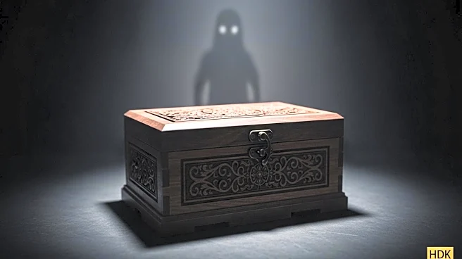 'The Conjuring: Last Rites' Dominates U.K. and Ireland Box Office