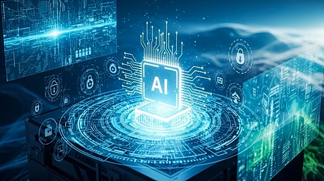 Federal Agencies Face Challenges in Secure AI Implementation