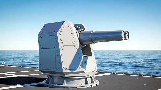 Raytheon Secures $205 Million Contract with US Navy for Phalanx CIWS Enhancements