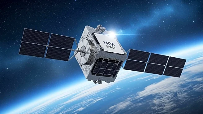 MDA Space Recognized as a Top-Performing TSX30 Company