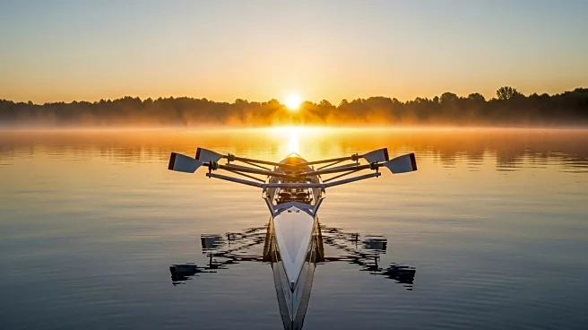 Netflix Orders New Teen Drama 'Crew Girl' Focused on Rowing Team Dynamics