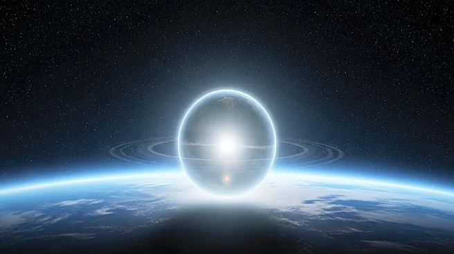 Scientists Discover Quasi-Moon 2025 PN7 Orbiting Earth for Decades