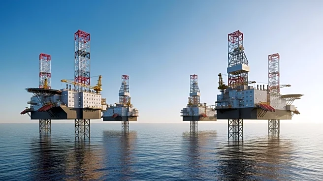 BP Signs Agreement to Drill Five Gas Wells Offshore Egypt, Enhancing Production Capabilities