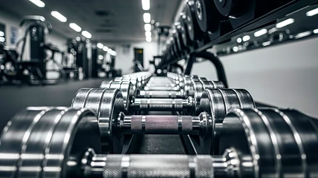 Fitness Experts Highlight Benefits of Z Press for Shoulder Strength